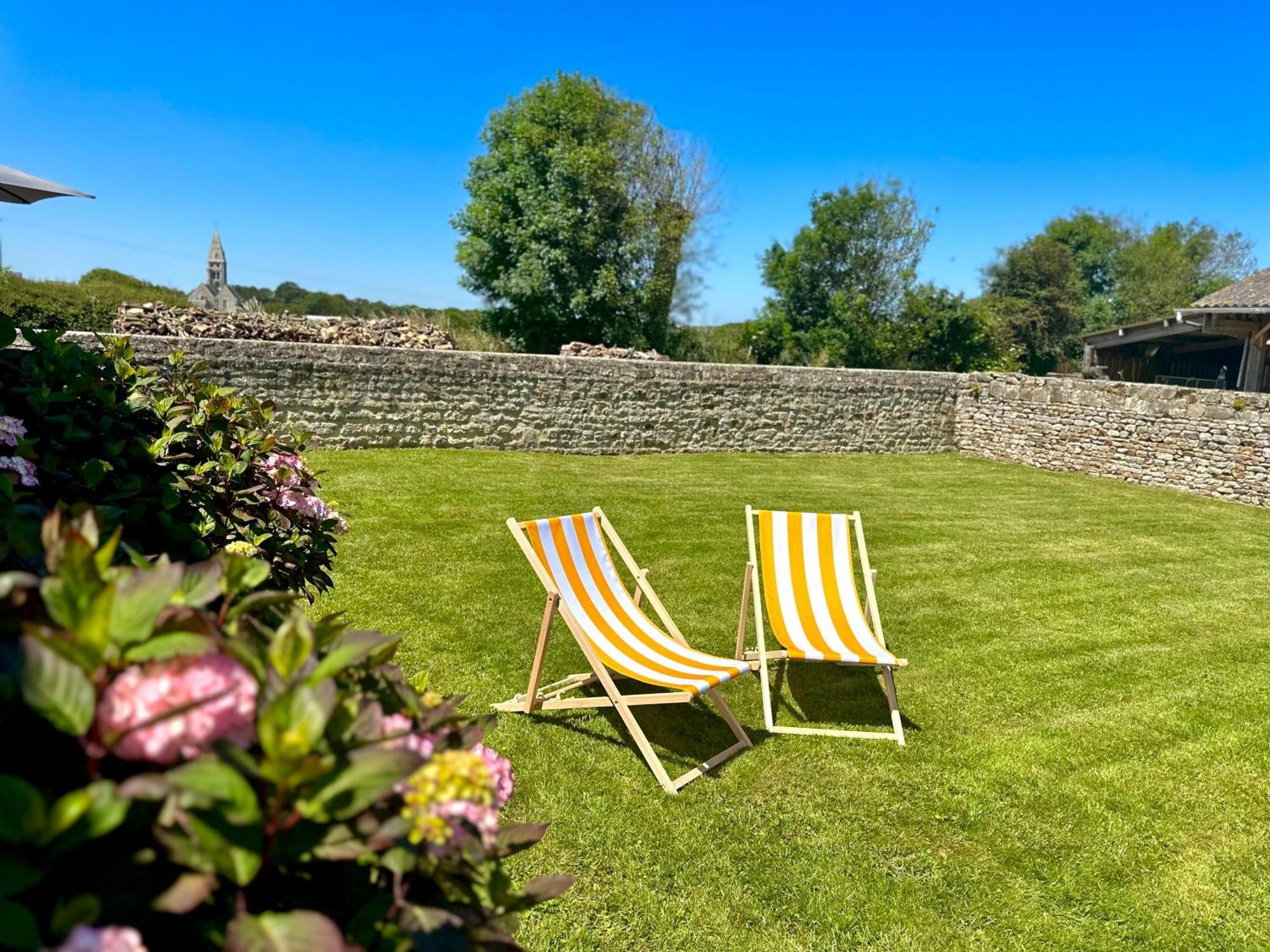 Sweet Omaha Villa Colleville-sur-Mer Luaran gambar